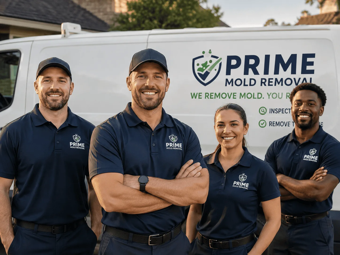 Mold Inspection in Prospect Hill, NC near me
